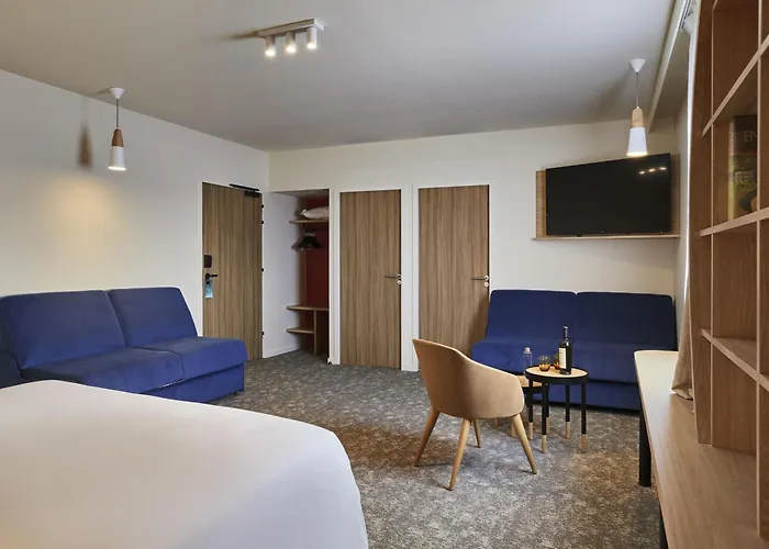 Ibis Styles La Roche-sur-yon