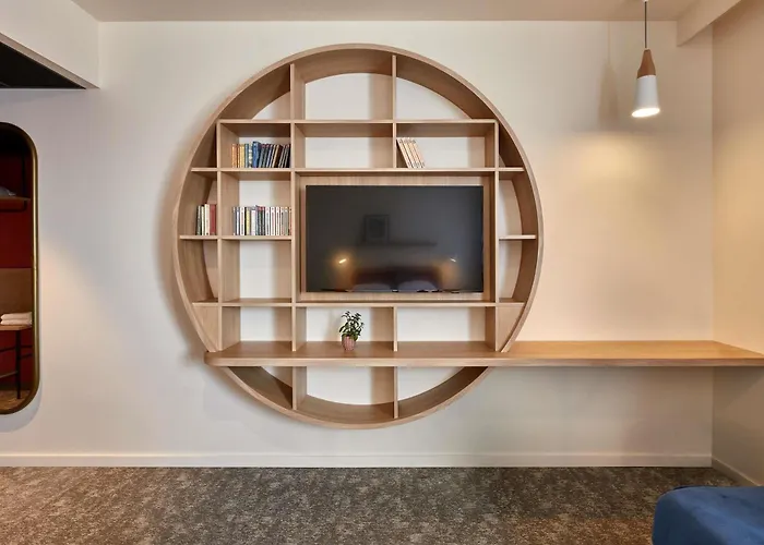 Hotel Ibis Styles La Roche-sur-yon Mouilleron-le-Captif