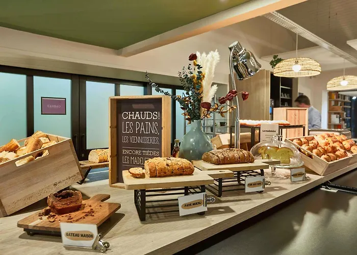 Hotel Ibis Styles La Roche-sur-yon 3*