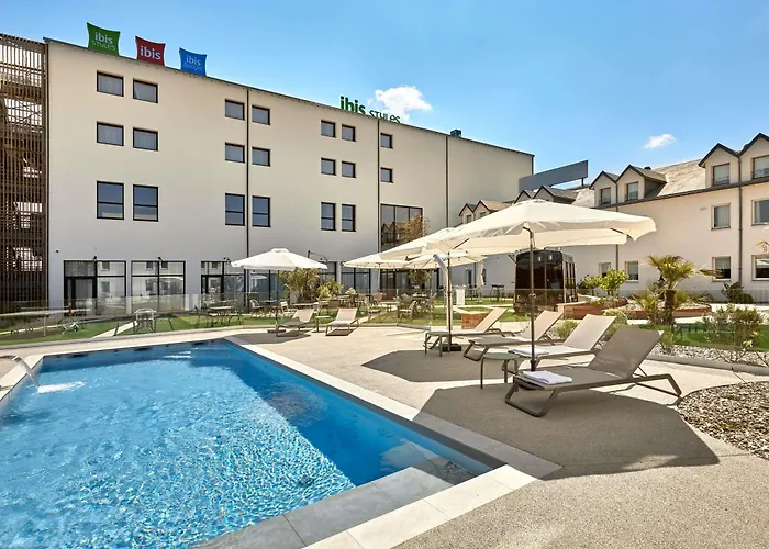 Ibis Styles La Roche-sur-yon Mouilleron-le-Captif