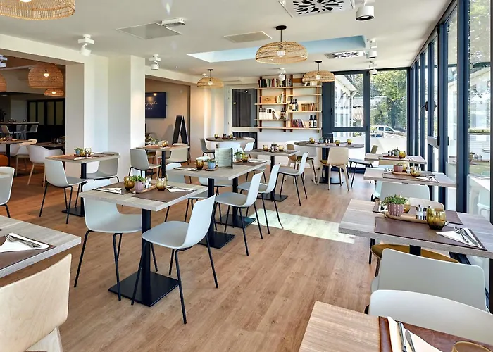 Ibis Styles La Roche-sur-yon 3* Mouilleron-le-Captif