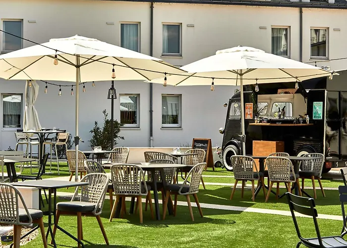 Ibis Styles La Roche-sur-yon Hotel 3*