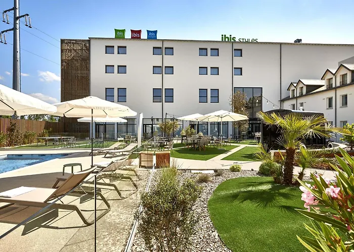 Ibis Styles La Roche-sur-yon 3*