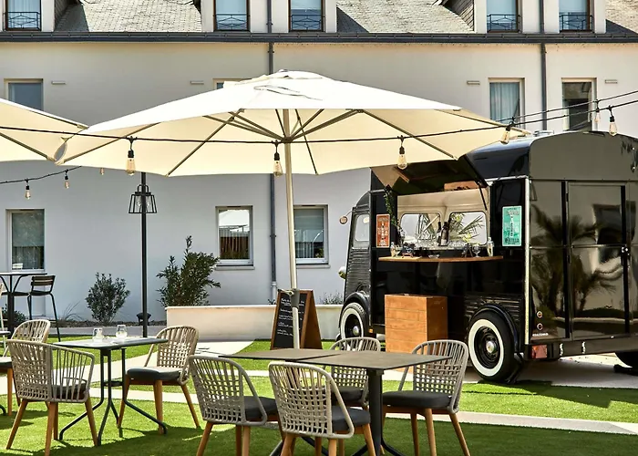 Ibis Styles La Roche-sur-yon 3* Mouilleron-le-Captif