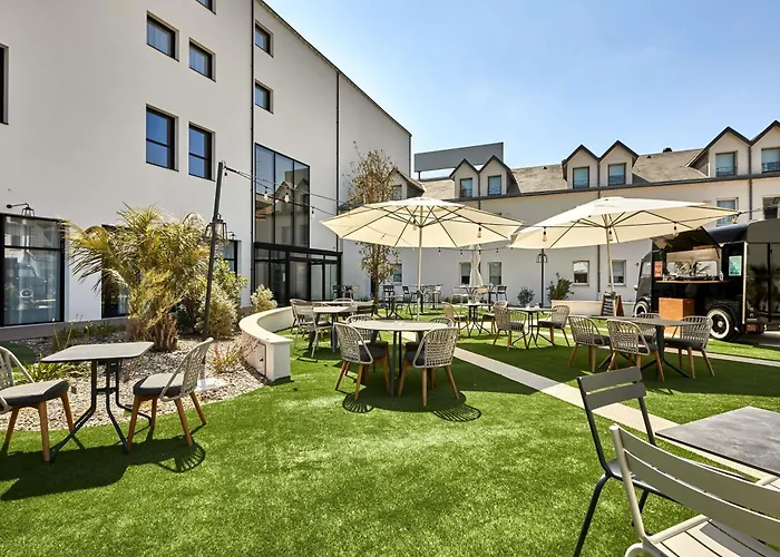 Ibis Styles La Roche-sur-yon Hotel