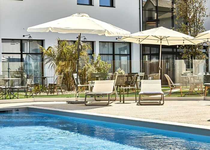 Ibis Styles La Roche-sur-yon Hotel 3*