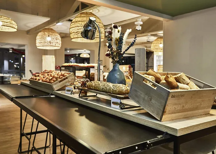 Hotel Ibis Styles La Roche-sur-yon 3*