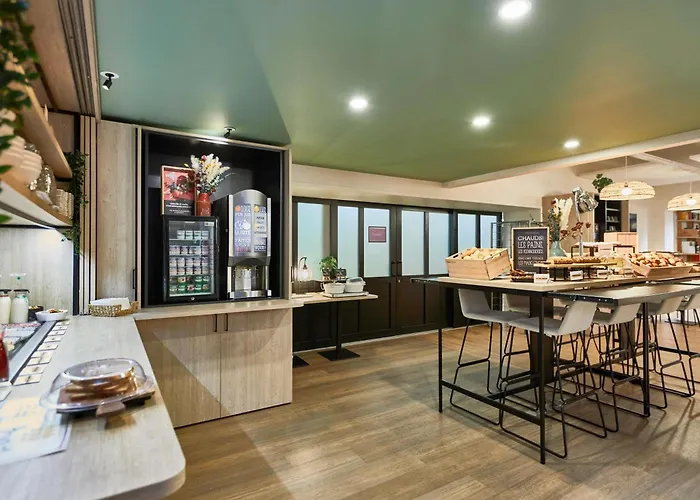 Ibis Styles La Roche-sur-yon 3*