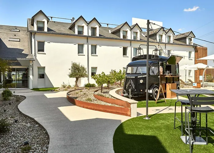 Ibis Styles La Roche-sur-yon Mouilleron-le-Captif