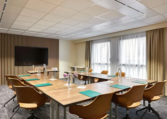 Hotel Ibis Styles La Roche-sur-yon 3*