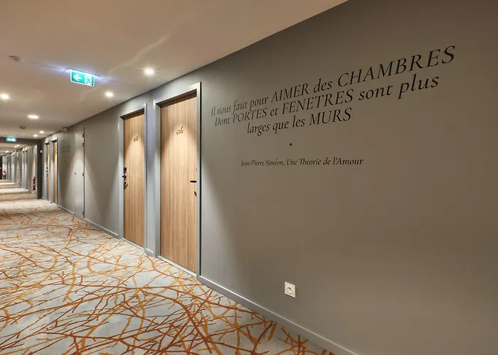 Hotel Ibis Styles La Roche-sur-yon 3*