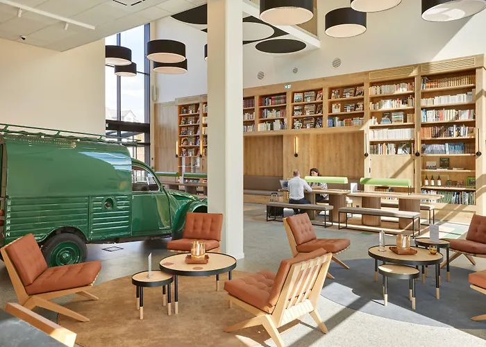 Ibis Styles La Roche-sur-yon Mouilleron-le-Captif