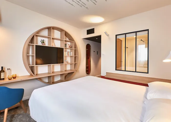 Hotel Ibis Styles La Roche-sur-yon