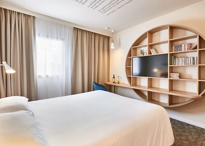 Ibis Styles La Roche-sur-yon Mouilleron-le-Captif