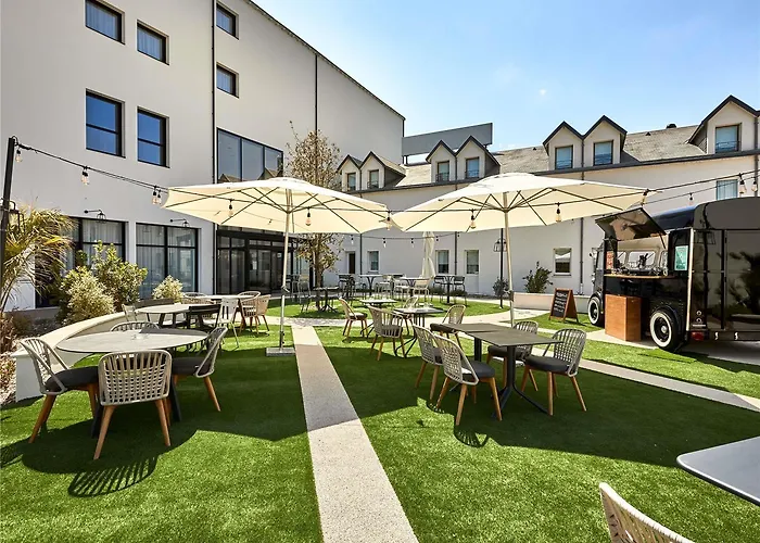 ホテル Ibis Styles La Roche-sur-yon 3*