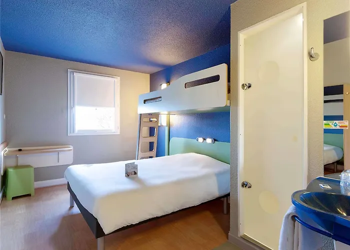 Ibis Styles La Roche-sur-yon 3*