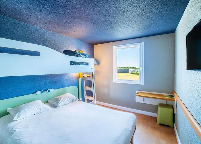 Ibis Styles La Roche-sur-yon