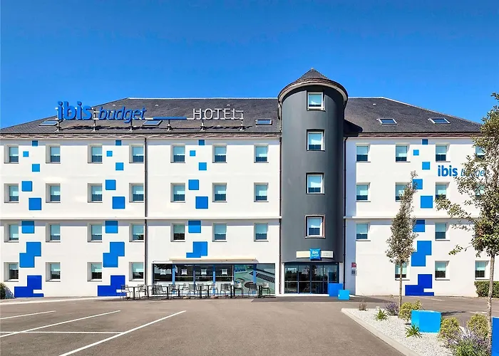 Ibis Styles La Roche-sur-yon ホテル