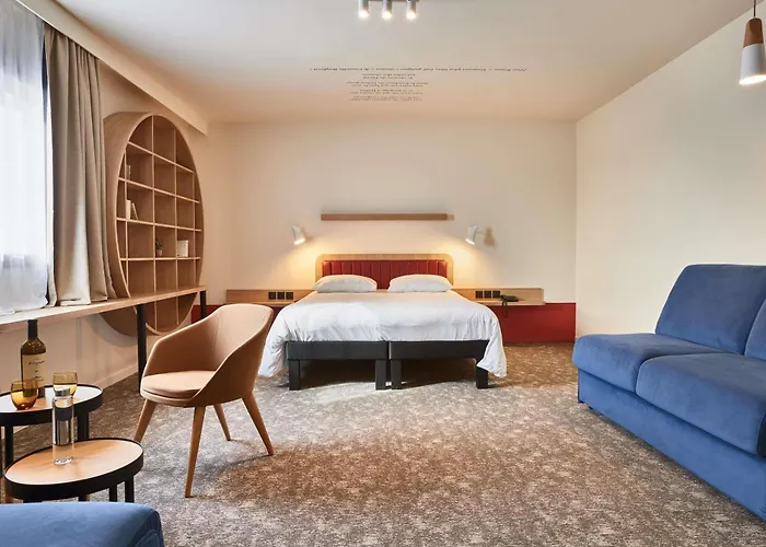 Hotel Ibis Styles La Roche-sur-yon 3*