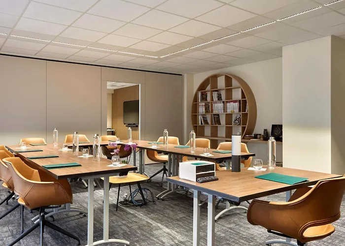 Ibis Styles La Roche-sur-yon ホテル