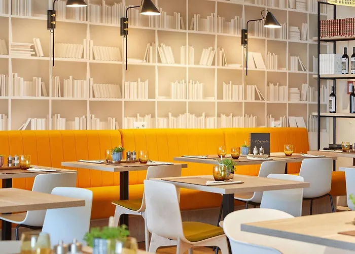 Ibis Styles La Roche-sur-yon Mouilleron-le-Captif