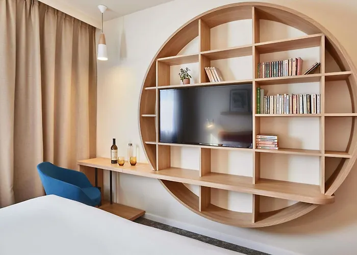 Ibis Styles La Roche-sur-yon 3* Mouilleron-le-Captif