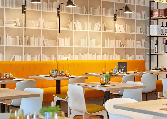 Ibis Styles La Roche-sur-yon Hotel 3*