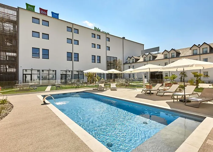 Ibis Styles La Roche-sur-yon Hotel Mouilleron-le-Captif