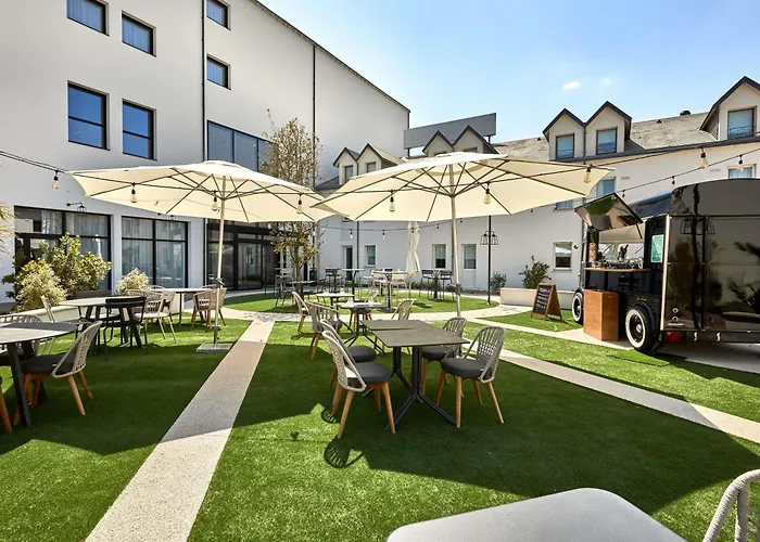 Ibis Styles La Roche-sur-yon 3*