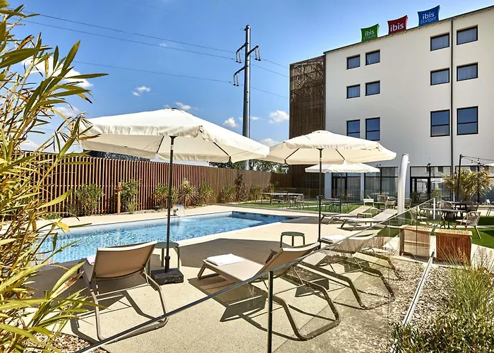 Ibis Styles La Roche-sur-yon Mouilleron-le-Captif