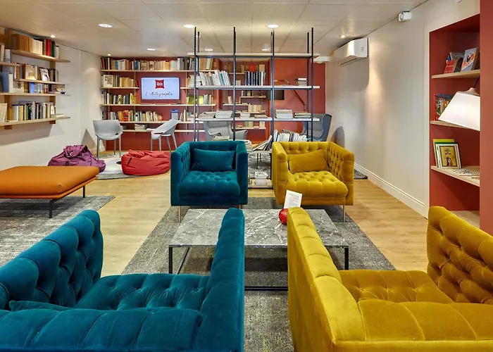 Hotel Ibis Styles La Roche-sur-yon